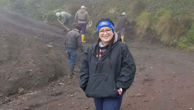 Subiendo al Cerro Igualata