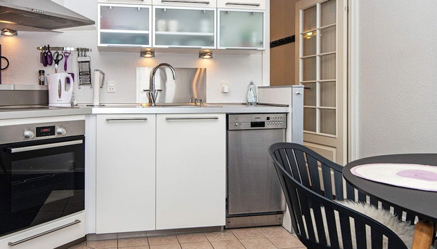 4 Person Holiday Home in Fano - Foto 3, Cocina privada