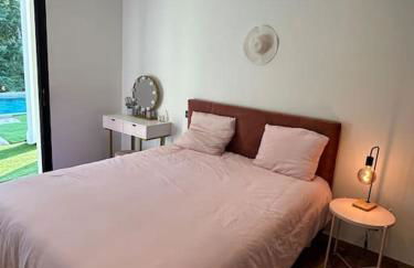 Villa Catalya moderne piscine chauffée - Foto 21