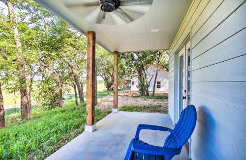 2 Mi to Marinas and Grove Cozy Cabin with Grill - Foto 19