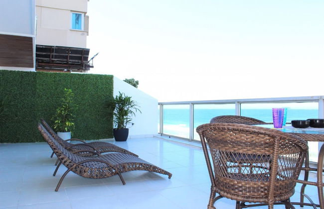 Penthouse With sea View on the Beachfront Vsc1 - Foto 24