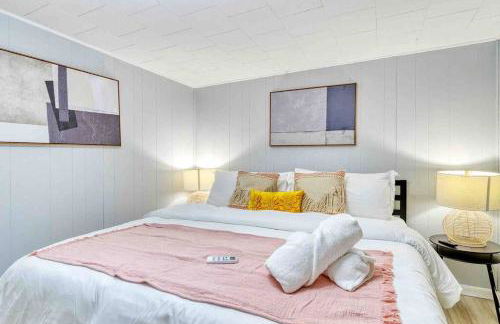 Hot Tub Fire Pit Dog Friendly - Foto 21