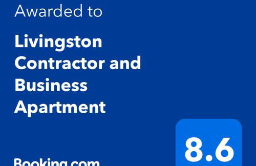 Livingston Business and Contractor Apartment - Foto 17