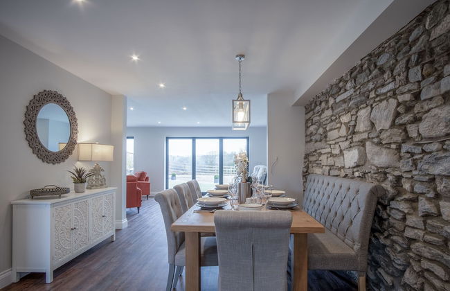 Kiln Park Farmhouse - 4 Bedroom Cottage - Narberth - Foto 71