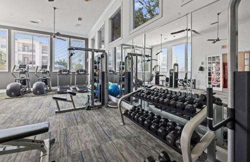 Landing Incredible 1BD Gym - Foto 31