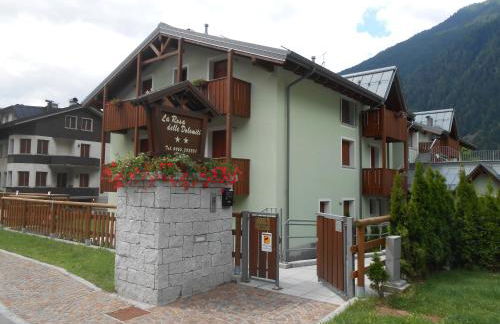 Residence Rta La Rosa delle Dolomiti - Foto 57