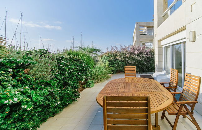 Olala Marina Apartments - Foto 13