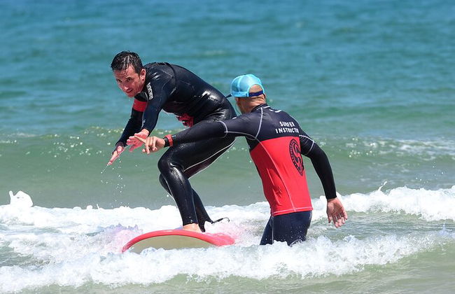 Surf course 7 days - Photo 5