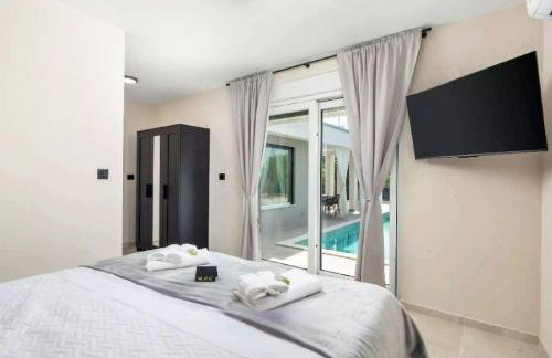 Villa La Vie with private pool - Foto 19