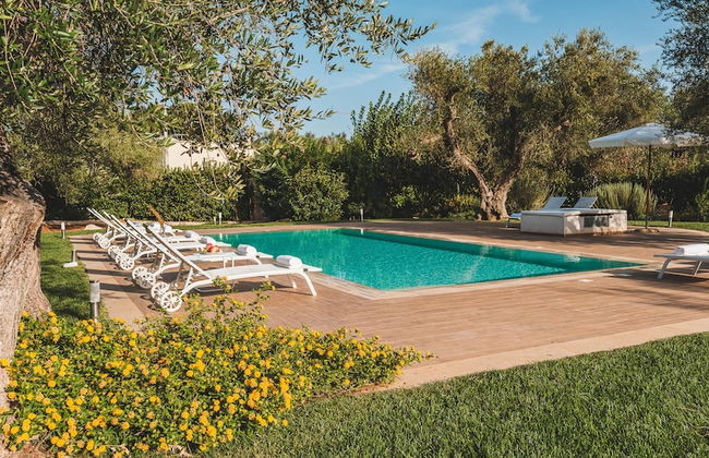 Trulli Biancapetra 8 2 Emma Villas - Foto 25