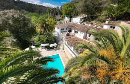 Belle maison atypique avec piscine chauffée - Foto 44