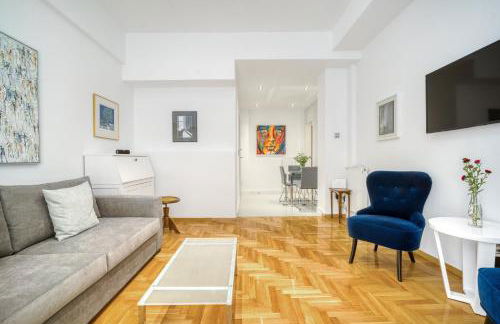 Elegant Light Two Bedroom Apartment in City Center - Foto 8