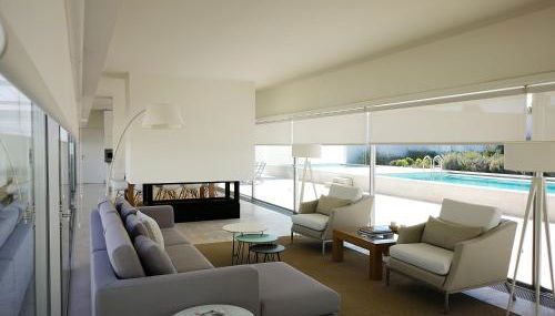 Morden Archictectural Villa In Lisbon - Foto 4