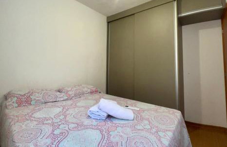 Apto completo em Cuiabá check-in automático - Foto 8