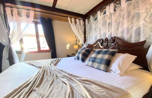 Lomond 5 with Private Hot Tub - Fife - Loch Leven - Lomond Hills - Pet Friendly - Photo 17