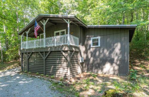 The Deep Forest Green Cottage · The Deep Forest Green Cottage - Foto 7