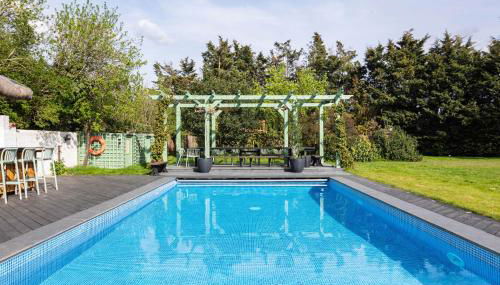 Period Luxury Converted Barn Windsor/Maidenhead - Perfect for family groups - Foto 3, Garden