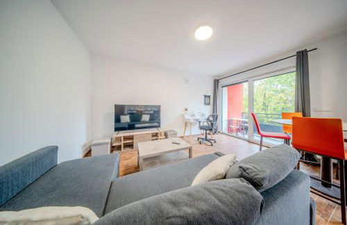 Horticulture 2 Appartement Saint-Louis Parking - Photo 7