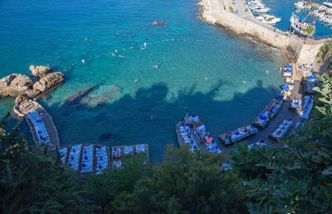 Hemdem_old Town Flat Near The Sea and Harbour - Foto 36