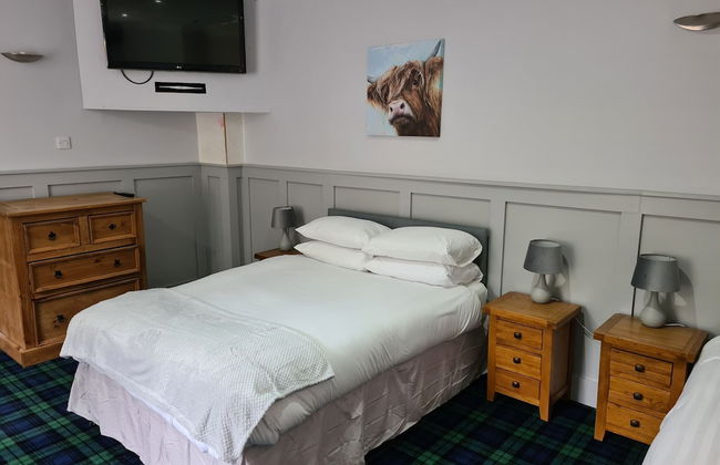 Black Isle Holiday Apartments - Foto 20