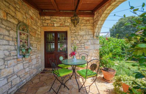 Villa Rossa with jacuzzi and pool in Porec - Foto 17