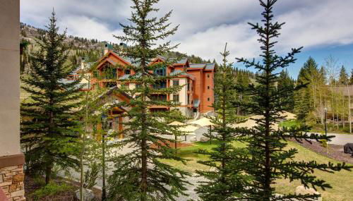 Powderhorn Lodge 214 Perfect Solitude Escape - Foto 3