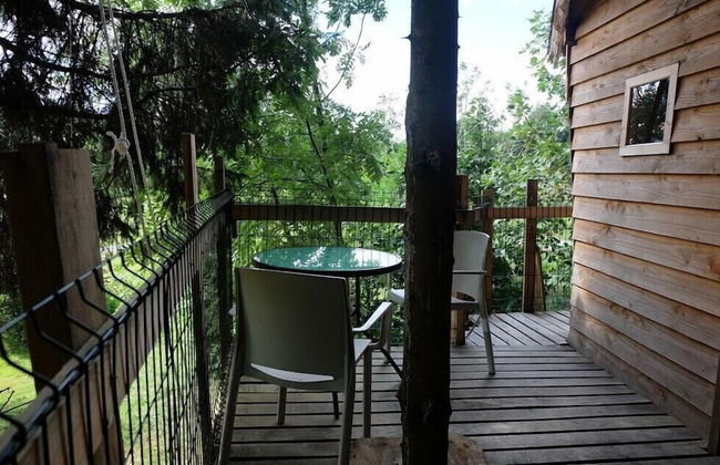 Cabane dans les Arbres - Tree House - Foto 11