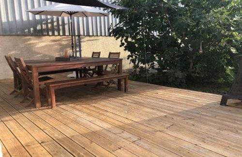 Gîte yourte Bulle Der au Lac du Der jusque 8 personnes - Foto 12