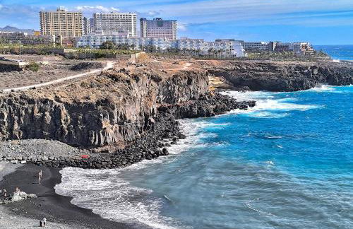 ROSA DE MAR 1 - parking, pool, beachfront, first coastline, tv channels - Foto 6