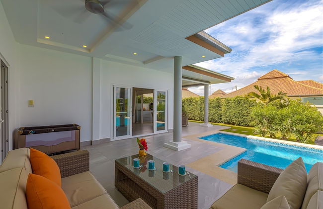 Modern 3 Bedroom Pool Villa MP67 - Foto 40