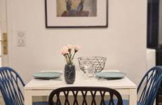 House - Sunlit haven with outdoor terrace, garage and metro 14, RER B - Foto 2