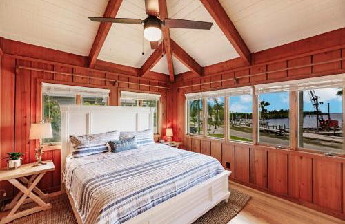 Lostman's Lodge - Everglade City, Sunset View Pool & Hot Tub - Photo 30