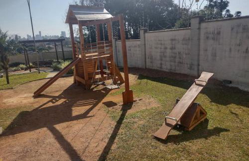 Apartamento 2 quartos de casal wi-fi TV - Foto 12