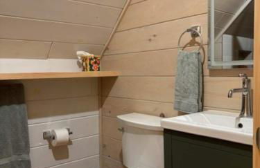 Waterfront Secluded Log Cabin - Foto 29