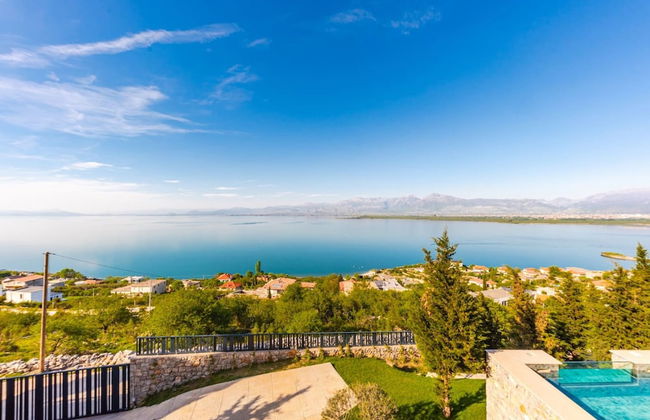 Villa Serenity Luxury Lakeside Manor - Foto 79