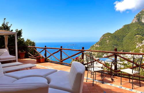 Villa Graziella Positano "a Piece of Paradise" - Foto 6