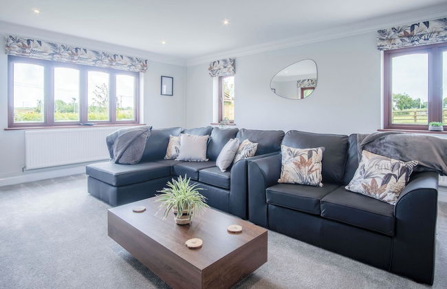 Springfield Lodge - 3 Bedroom Home - Princes Gate - Foto 40