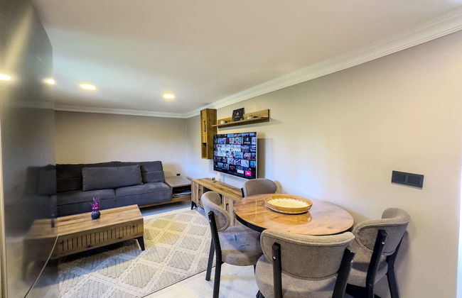 Belek 07 Luxury Suites Only For Family - Foto 52