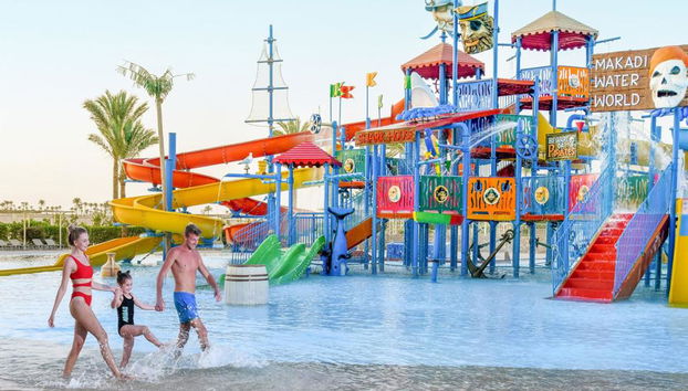 Aqua Park - Ticket mit Transfers - Foto 3