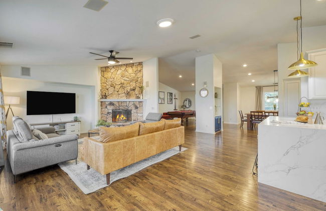 Le Grand Bleu by Avantstay Luxury Hilltop Estate - Foto 9