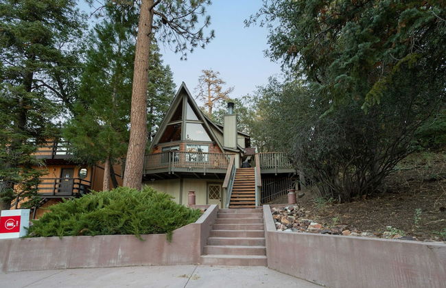 Bears Lair by Avantstay 3mins From Bear Mountain Ski Resort! - Foto 28