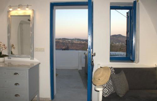 Villa Solasta #1 with jacuzzi in Santorini - Foto 21