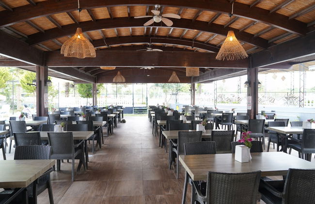 Irem Garden Hotel & Apartments - Foto 55