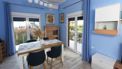 Blue Cozy Home in Kyparissia, Fully Equipped Nest - Foto 2