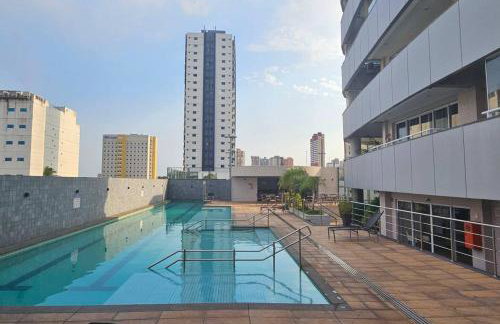 Apt Lindo e Completo no centro - Foto 20