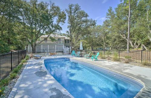 Kitty Hawk Vacation Rental with Pool and Hot Tub - Foto 23