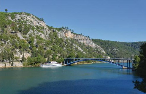 4 Bedroom Stunning Home In Skradin - Foto 28