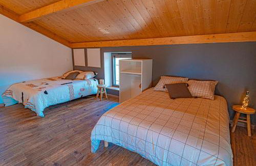 Le gîte de la Bonne Amie - Foto 18