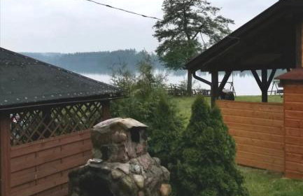 Domek nad jeziorem Węgorzyno - Foto 3