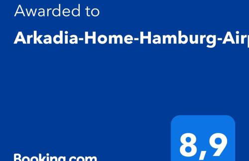 Arkadia-Home-Hamburg-Airport-Apartment - Foto 16